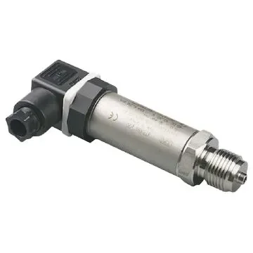 Jumo Pressure Sensor, 0bar Min, 4bar Max, Analogue Output, Absolute Reading - 404366/000-491-405-504-20-61/000 product image