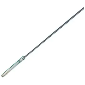 Jumo PT100 RTD Sensor, 4.8mm Dia, 50mm Long, 2 Wire, Probe, Class B +180°C Max ATEX - 902821/81-378-1003-1-6-50-000-00--11-2500/362, product image