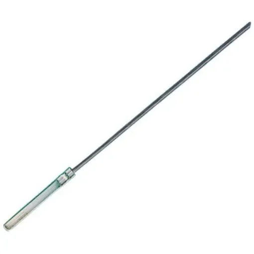 Jumo PT100 RTD Sensor, 4.8mm Dia, 50mm Long, 2 Wire, Probe, Class B +180°C Max ATEX - 902821/81-378-1003-1-6-50-000-00--11-2500/362, product image