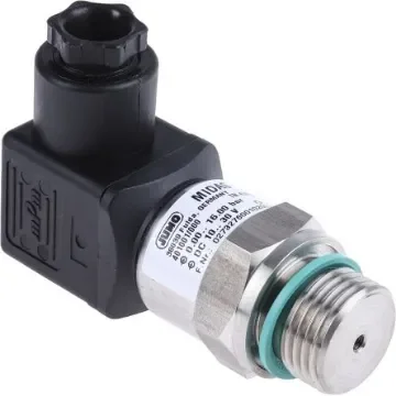 Jumo Pressure Sensor, 0bar Min, 16bar Max - 401001/000-460-405-523-20-601-61/000 product image