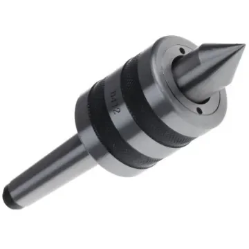 RS PRO Lathe Revolving Centre MT2 - 4637224 product image