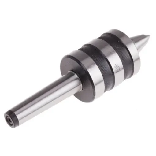 RS PRO Lathe Revolving Centre MT2 - 4637252 product image