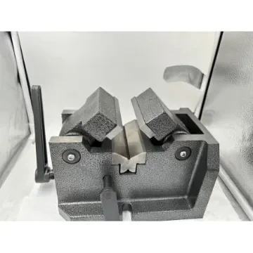 RS PRO Milling Vice 100mm x 80mm, 21kg - 4637303 product image