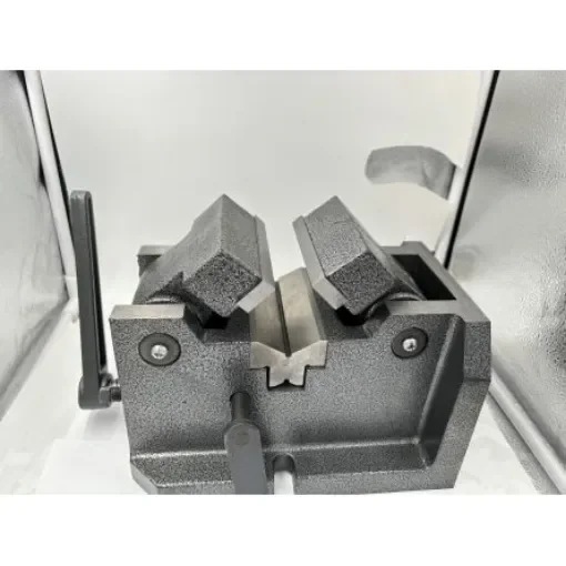 RS PRO Milling Vice 100mm x 80mm, 21kg - 4637303 product image