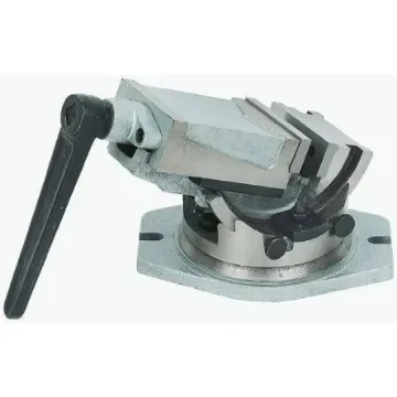 RS PRO Milling Vice 100mm x 80mm, 19kg - 4637319 product image