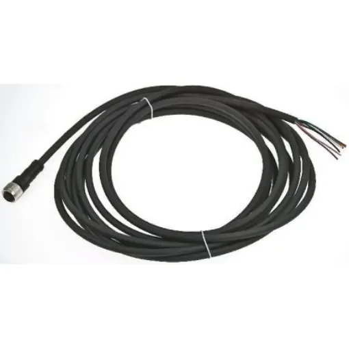 Telemecanique Sensors M12 to Unterminated Sensor Actuator Cable - XZCP29P12L5 product image