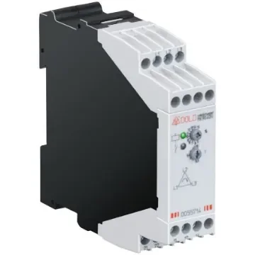 Dold Phase Monitoring Relay, 3 Phase, DPDT, DIN Rail - MK9040N.12/001 3AC50/60Hz 400V product image