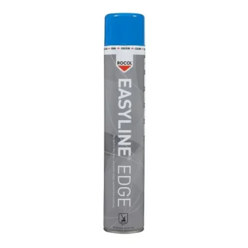 Rocol 750ml Blue Satin Line Marker Spray - 47003 product image