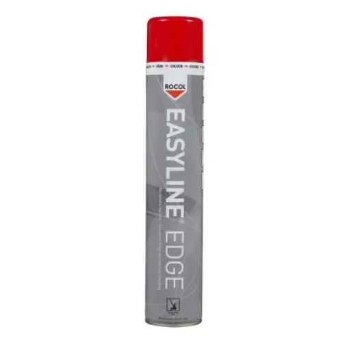 Rocol 750ml Red Satin Line Marker Spray - 47002 product image