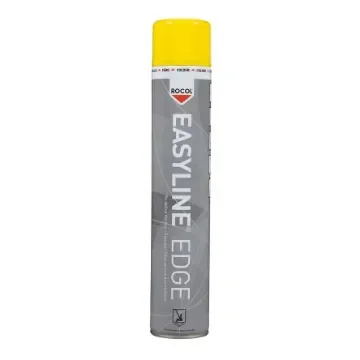 Rocol 750ml Yellow Satin Line Marker Spray - 47001 product image