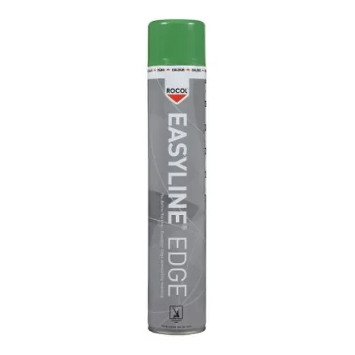 Rocol 750ml Green Satin Line Marker Spray - 47004 product image