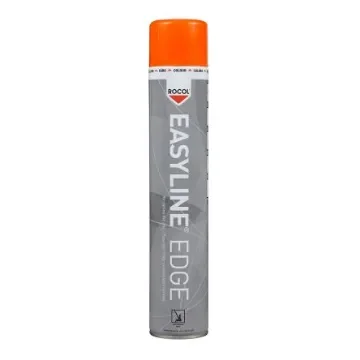 Rocol 750ml Orange Satin Line Marker Spray - 47005 product image