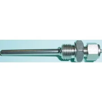 Reckmann Thermowell for Use with Temperature Sensor, 3mm Probe - R15-ET-5-35-100-12 product image