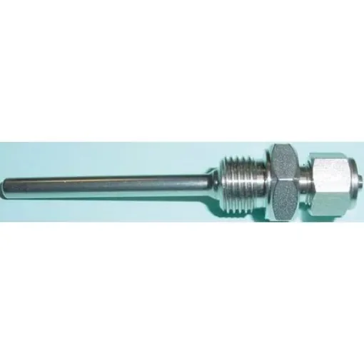 Reckmann Thermowell for Use with Temperature Sensor, 3mm Probe - R15-ET-5-35-100-12 product image