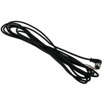 Reckmann M12 PT100 Connection Cable for Use with PT100 Sensor - R17-W-4-M12-5000 product image