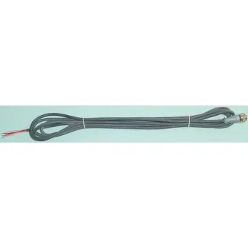 Reckmann M12 PT100 Connection Cable for Use with PT100 Sensor - R17-G-4-M12-5000 product image