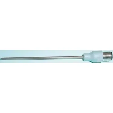 Reckmann PT100 RTD Sensor, 3mm Dia, 100mm Long, Probe, +350°C Max - R15-4A-M12-3-100 product image
