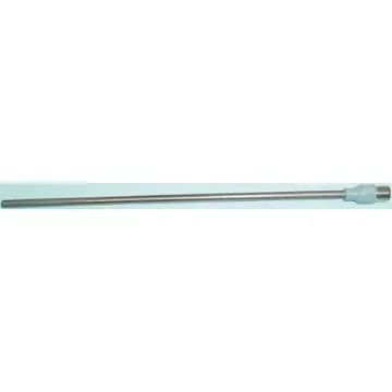 Reckmann PT100 RTD Sensor, 6mm Dia, 250mm Long, Probe, +350°C Max - R15-4A-M12-6-250 product image