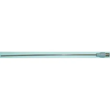 Reckmann PT100 RTD Sensor, 3mm Dia, 250mm Long, Probe, +350°C Max - R15-4A-M12-3-250 product image