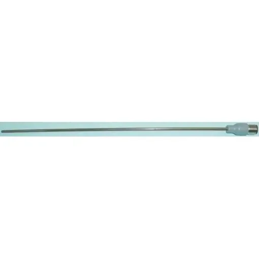 Reckmann PT100 RTD Sensor, 3mm Dia, 250mm Long, Probe, +350°C Max - R15-4A-M12-3-250 product image