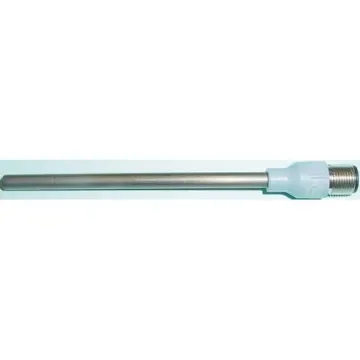 Reckmann PT100 RTD Sensor, 6mm Dia, 100mm Long, Probe, +350°C Max - R15-4A-M12-6-100 product image