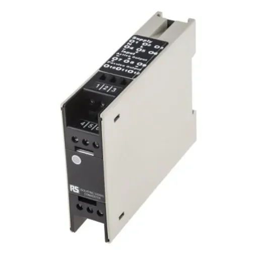 RS PRO Signal Conditioner, Current Input, Current Output, 115V ac Supply - 4662343 product image