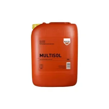 Rocol Multisol Cutting Fluid 20 L Bottle - 35223 product image