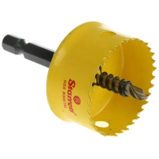 Starrett HSS 35mm Hole Saw - CSC35 product image