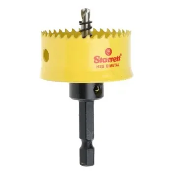 Starrett HSS 38mm Hole Saw - CSC38 product image