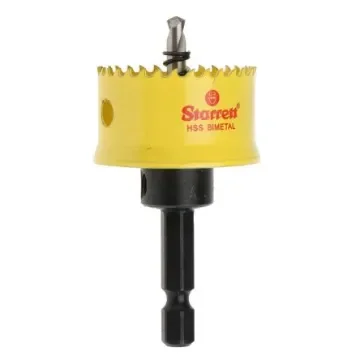 Starrett HSS 32mm Hole Saw - CSC32 product image