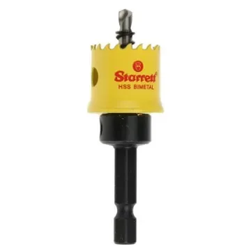 Starrett HSS 20mm Hole Saw - CSC20 product image