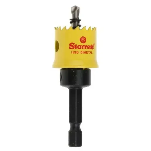 Starrett HSS 20mm Hole Saw - CSC20 product image