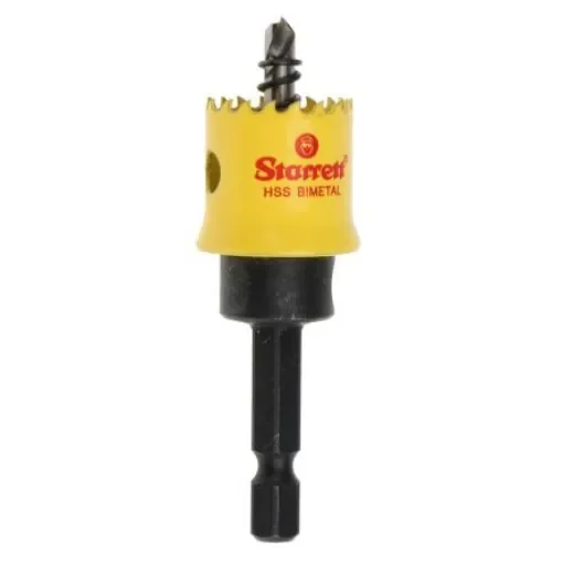 Starrett HSS 19mm Hole Saw - CSC19 product image