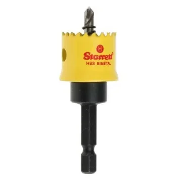 Starrett HSS 22mm Hole Saw - CSC22 product image