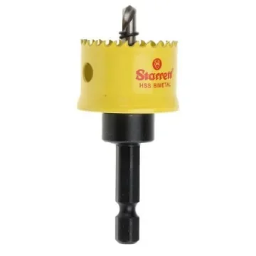 Starrett HSS 27mm Hole Saw - CSC27 product image