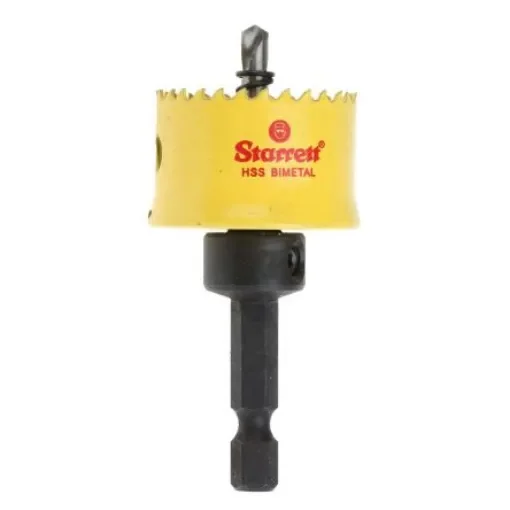 Starrett HSS 29mm Hole Saw - CSC29 product image