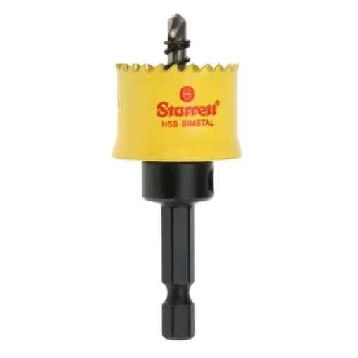 Starrett HSS 25mm Hole Saw - CSC25 product image