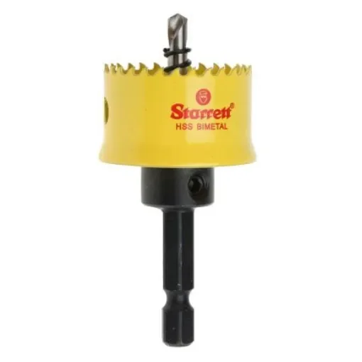 Starrett HSS 30mm Hole Saw - CSC30 product image