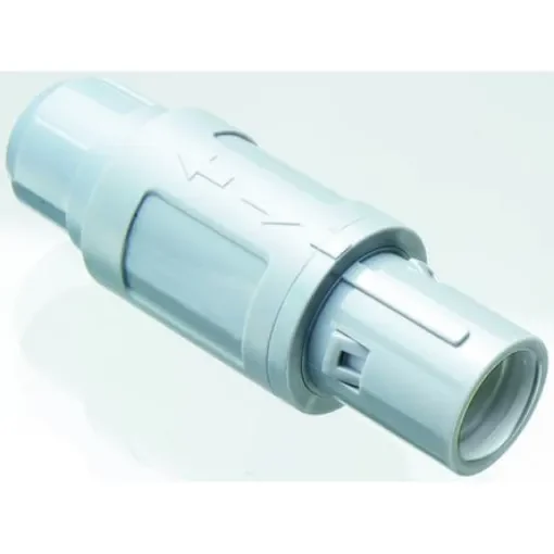 LEMO Circular Connector, 11 Contacts, Cable Mount, Socket, Male, IP50, Redel P Series - FGG.3P.310.PLWD85G product image