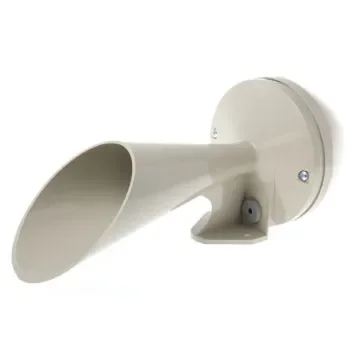Werma Bracket Mount Horn, 230 V ac, 105dB at 1 m, IP55, AC - 570.100.68 product image