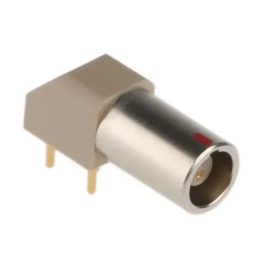 LEMO Circular Connector, 2 Contacts, Panel Mount, Socket, Female, IP50, 00 B Series - EPG.00.302.HLN product image