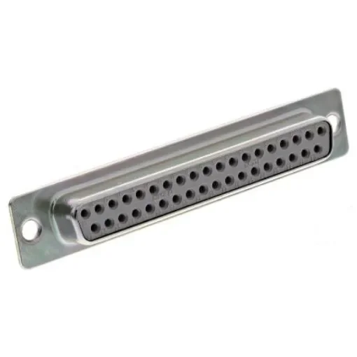 RS PRO 37 Way Panel Mount D-sub Connector Socket - 467071 product image