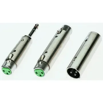 Switchcraft AV Adapter, Female XLR to Female XLR - 389 product image