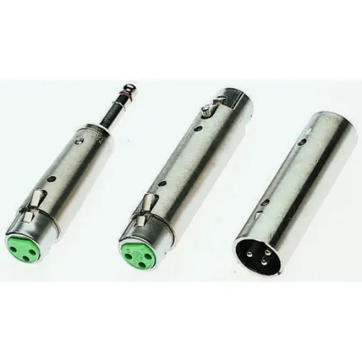 Switchcraft AV Adapter, Female XLR to Female XLR - 389 product image
