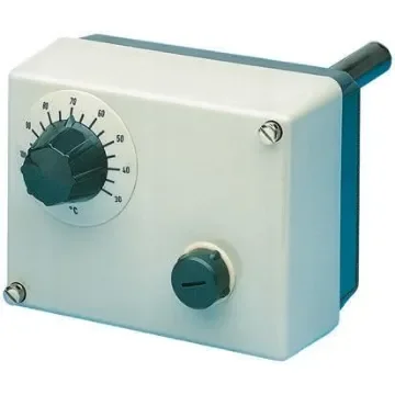 Jumo Capillary Thermostat, +110°C Max, NO/NC, Surface Mount - 603026/0170-1-052-30-0-00-20-13-46-150-15-6/000 product image