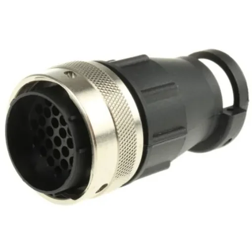 ITT Cannon Circular Connector, 35 Contacts, Cable Mount, Plug, Male, IP65, Trident Ringlock Series - 192990-5420 product image