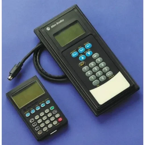 Allen Bradley Keypad for Use with PowerFlex 70, PowerFlex 700, PowerFlex 7000, PowerFlex 700H, PowerFlex 700L, - 20-HIM-B1 product image