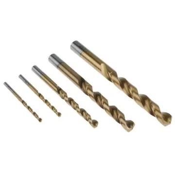 RS PRO 25-Piece Twist Drill Bit Set for Metal, 13mm Max, 1mm Min, HSS Bits - 4679060 product image