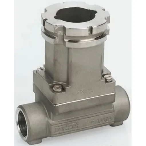 Burkert Plastic Pipe Fitting Tee - 428740 product image
