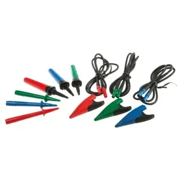 Fluke TL165X Test Lead Set, For Use With 1650 Series, 1650B Series product image